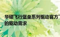 华硕飞行堡垒系列驱动官方下载与支持中心：一站式解决您的驱动需求