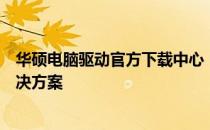 华硕电脑驱动官方下载中心：驱动更新与硬件管理一站式解决方案
