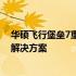 华硕飞行堡垒7重装系统详解：步骤、注意事项与常见问题解决方案