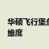 华硕飞行堡垒7主板：探索性能与特性的全新维度