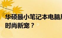 华硕最小笔记本电脑尺寸揭秘：几寸屏幕成为时尚新宠？