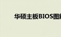 华硕主板BIOS图解：中文操作指南